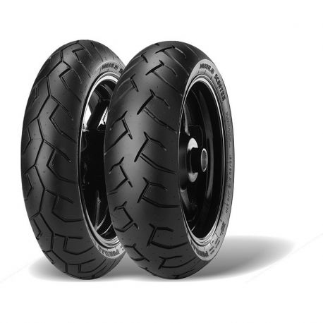 PIRELLI OPONA 100/90-14 DIABLO SCOOTER 57P TL M/C REINF TYŁ DOT 09/2019 (oferta specjalna)