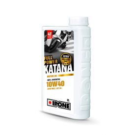 IPONE FULL POWER KATANA 10W40 OLEJ SILNIKOWY 100 % SYNTETYK 2L (ESTER, MA2) (AKC) (8)