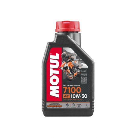 MOTUL OLEJ SILNIK 7100 4T 10W50 1L (SYNTETYCZNY)