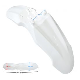 Obudowa błotnik przód NXT125