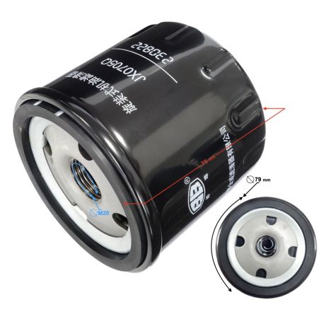Filtr oleju VOGE SR4 max