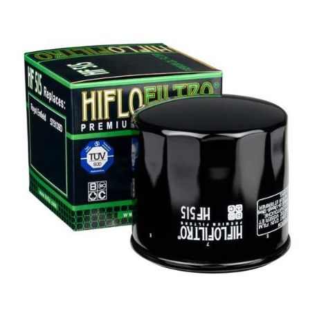 HIFLO FILTR OLEJU HF 515 ROYAL ENFIELD CONTINENTAL / INTERCEPTOR 650 '19-'24 (OEM: 575139/D)