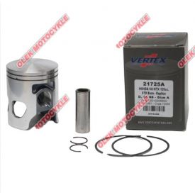 VERTEX TŁOK HONDA MTX 125R, NS 125 (55,96MM) (PIERŚCIENIE 53010005600 x 2 SZT.)