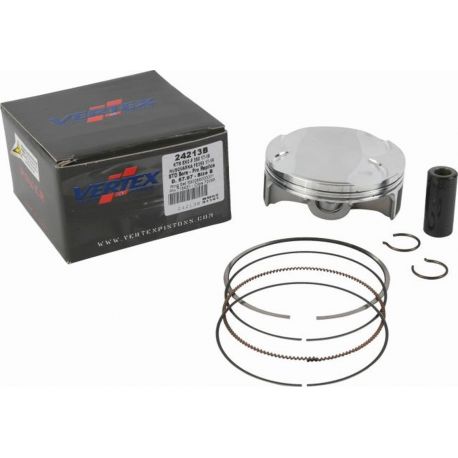 VERTEX TŁOK KTM (4T) EXCF 350 (EXC-F350) '17-'19, HUSQVARNA FE 350 '17-'18 (87,96MM) (12,3:1 OEM) (PIERŚCIENIE 590288000001 X 1