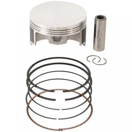VERTEX TŁOK HONDA TRX 500 FE/FM 12-18 (92,46MM +0,50MM) (SWORZEŃ 19MM)