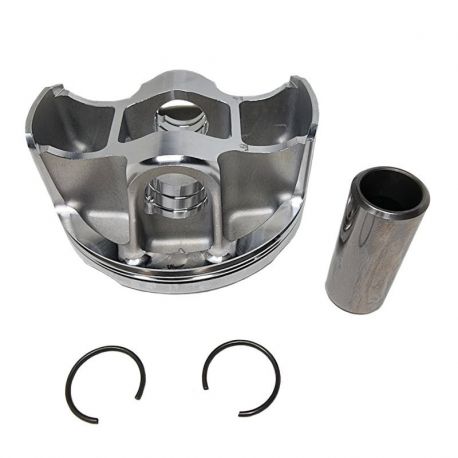 VERTEX TŁOK KAWASAKI KXF 250 (KXF250) '17-21 PRO HC GP RACER (14,3:1 +,07) (76,95MM) (STD.)