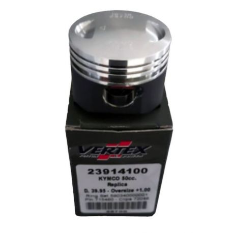 VERTEX TŁOK KYMCO PEOPLE/AGILITY 50 4T (39,95MM) (+1,00MM)