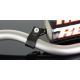 RENTHAL KIEROWNICA 7/8 CALA (22MM) MX HANDLEBAR BLACK ENDURO HIGH PADDED KOLOR CZARNY Z GĄBKĄ