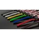 RENTHAL KIEROWNICA 7/8 CALA (22MM) MX HANDLEBAR BLACK ENDURO HIGH PADDED KOLOR CZARNY Z GĄBKĄ