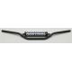 RENTHAL KIEROWNICA 7/8 CALA (22MM) MX HANDLEBAR BLACK PADDED KOLOR CZARNY Z GĄBKĄ
