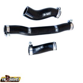FM-PARTS SILIKONOWE WĘŻE/PRZEWODY CHŁODNICY KTM EXC 250/300 TPI '20-'23, HUSQVARNA TE/TEI 250/300 TPI '20-'23 ,GAS-GAS EC