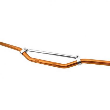 V PARTS (VICMA) KIEROWNICA ŚR. 22,2MM KOLOR POMARAŃCZOWY (Z POPRZECZKĄ) (637NO)