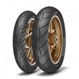 OPONA 110/70-17 METZELER SPORTEC STREET 54H TL M/C PRZÓD DOT 50/2021