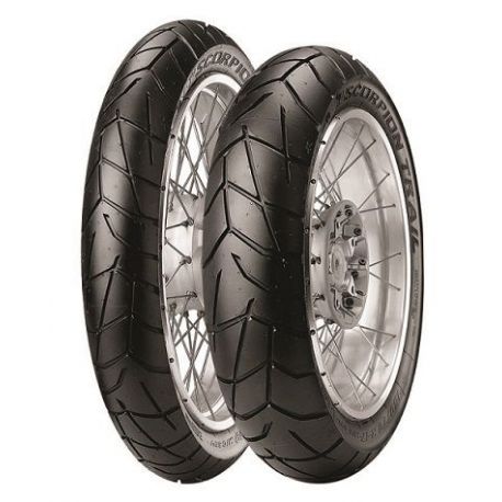 OPONA 120/70ZR17 PIRELLI SCORPION TRAIL (E) (58W) TL PRZÓD DOT 32-33/2019 (oferta specjalna)