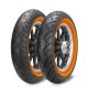 OPONA 150/80B16 METZELER ME888 MARATHON ULTRA 77H TL M/C OW POMARAŃCZOWY BOK DOT 28/2019