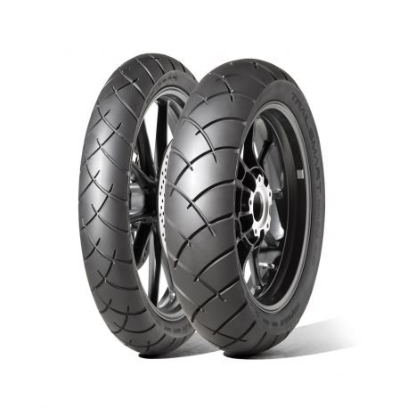 OPONA 120/90-17 DUNLOP TRAILSMART 64S TL/TT TYŁ DOT 08/2022 WYCOFANE