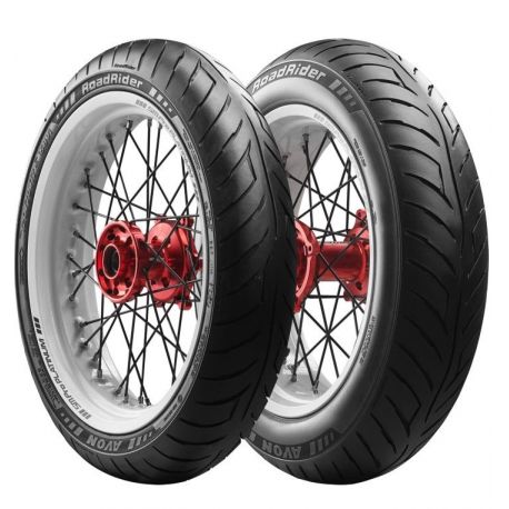 OPONA 150/70V18 AVON ROADRIDER AM26 (70V) TL TYŁ DOT 03-34/2019 (2276513) WYCOFANE