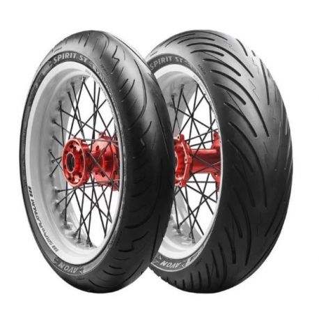 OPONA 120/70ZR17 AVON SPIRIT ST (58W) TL PRZÓD DOT 06-07/2023 (4030014) WYCOFANE