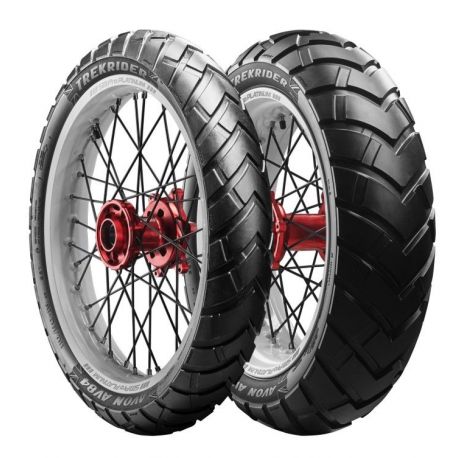 OPONA 120/70-19 AVON TREKRIDER AV84 60V TL PRZÓD DOT 44/2022 (2230111)
