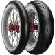 OPONA 130/90B16 AVON (MT90B16) COBRA CHROME WSW 74H TL REINF PRZÓD BIAŁY BOK DOT 12-44/2023 (2120197)