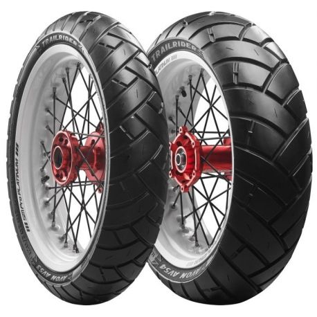 OPONA 120/70ZR19 AVON TRAILRIDER AV53 (60W) TL PRZÓD DOT 21-22/2023 (4230014) WYCOFANE