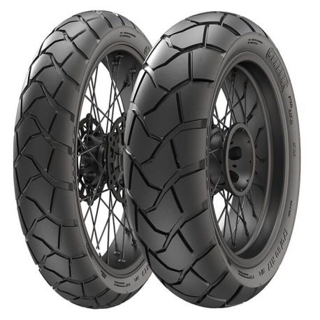 OPONA 120/70R19 ANLAS CAPRA R 60V TL M/C PRZÓD DOT 22/2023