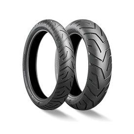 OPONA 120/70ZR17 BRIDGESTONE BATTLAX A41 (58W) TL PRZÓD DOT 29-43/2023