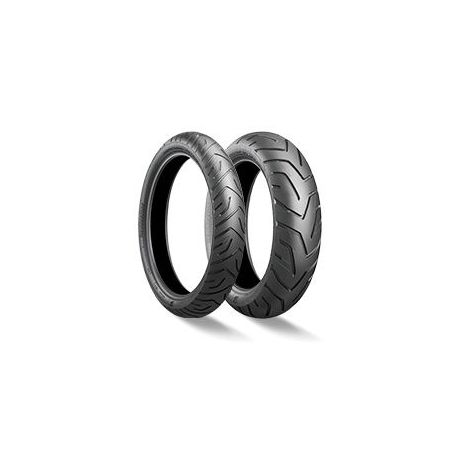 OPONA 120/70ZR17 BRIDGESTONE BATTLAX A41 (58W) TL PRZÓD DOT 29-43/2023