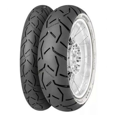 CONTINENTAL OPONA 170/60R17 CONTITRAILATTACK 3 72V TL M/C TYŁ DOT 46/2024 (244534)