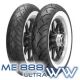OPONA 150/80B16 METZELER ME888 MARATHON ULTRA 77H TL M/C REINF WWW BIAŁY BOK TYŁ DOT 01-09/2024