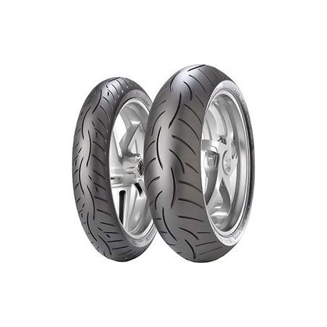 OPONA 120/70ZR18 METZELER ROADTEC Z8 INTERACT (M) (59W) TL M/C PRZÓD DOT 01-21/2024
