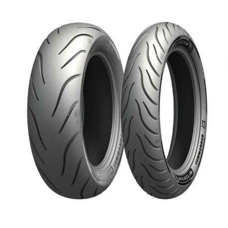 OPONA 130/80B17 MICHELIN COMMANDER III TOURING 65H TL/TT M/C PRZÓD DOT 13/2024