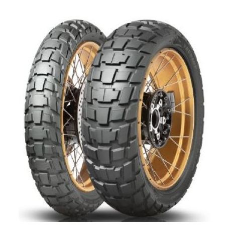 DUNLOP OPONA 110/80R19 TRAILMAX RAID 59T M+S TL PRZÓD DOT 13-38/2024