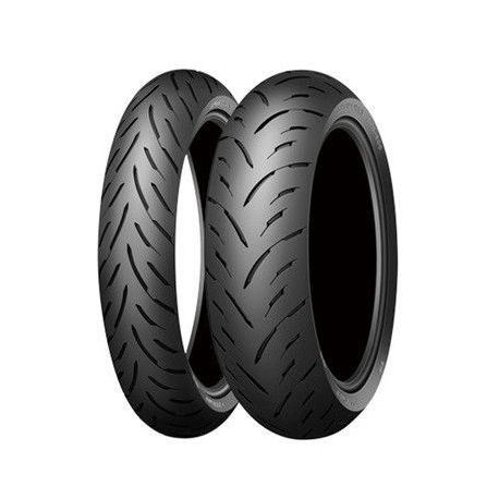 OPONA 120/70ZR17 DUNLOP SPORTMAX GPR300 (58W) TL PRZÓD DOT 15-45/2024