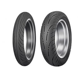 OPONA 180/60R16 DUNLOP ELITE 4 MT 80H TL TYŁ DOT 23/2024