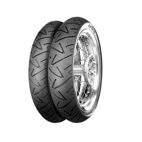 OPONA 130/70-17 CONTINENTAL CONTITWIST SPORT SUPERMOTO 62H TL TYŁ DOT 19-22/2024 (240095)