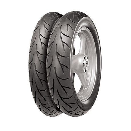 OPONA 130/80-17 CONTINENTAL CONTIGO! 65H TL M/C TYŁ DOT 05/2024 (240048)