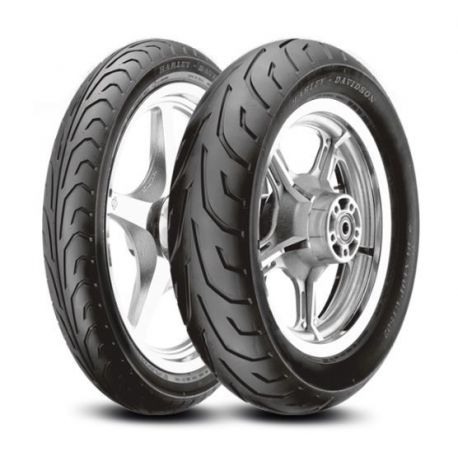 OPONA 180/60B17 DUNLOP GT502 75V TL TYŁ HARLEY-DAVIDSON DOT 44/2023