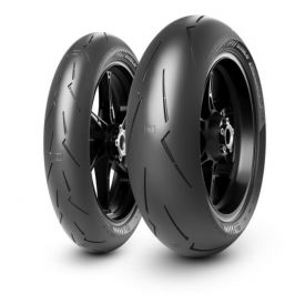 OPONA 190/55R17 PIRELLI DIABLO SUPERCORSA V4 SC2 75V TL M/C TYŁ DOT 46/2023