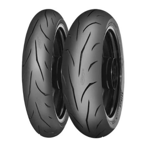 OPONA 160/60ZR17 MITAS SPORT FORCE+ EVOLUTION (69W) TL TYŁ DOT 37/2024 (611956)