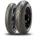 OPONA 120/70ZR17 PIRELLI DIABLO ROSSO III (K) (58W) TL M/C PRZÓD DOT 10-40/2024
