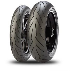 OPONA 120/70ZR17 PIRELLI DIABLO ROSSO III (K) (58W) TL M/C PRZÓD DOT 10-40/2024