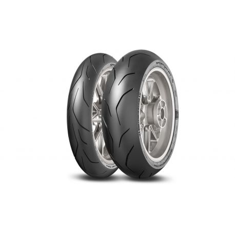 OPONA 160/60R17 DUNLOP SPORTSMART TT 69H TL TYŁ DOT 16/2024