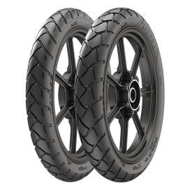 OPONA 90/90-18 ANLAS M/C CAPRA 57P TL REINF TYŁ DOT 03/2024