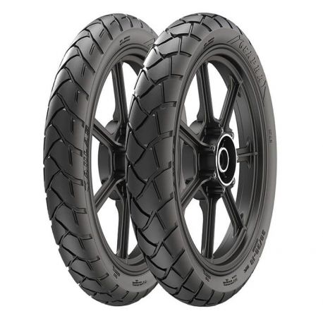 OPONA 90/90-18 ANLAS M/C CAPRA 57P TL REINF TYŁ DOT 03/2024