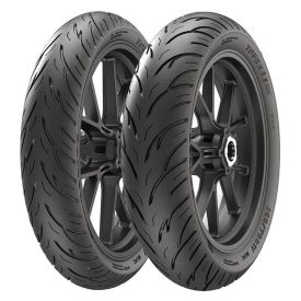 OPONA 130/70-17 ANLAS TOURNEE SPORT 62S TL TYŁ DOT 10/2024
