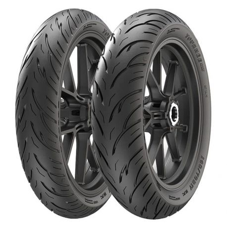 OPONA 130/70-17 ANLAS TOURNEE SPORT 62S TL TYŁ DOT 10/2024