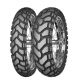 OPONA 130/80B17 MITAS ENDURO TRAIL+ (E-07+) 65H TL/TT M+S TYŁ DOT 06-20/2024 (460031) (zamiennik:70000548)