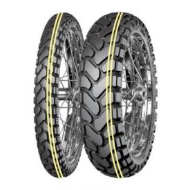 OPONA 150/70B17 MITAS ENDURO TRAIL DAKAR (PODWÓJNY ŻÓŁTY PASEK) 69H M+S TYŁ DOT 01-04/2024 (460025) (ZAMIENNIK:70000461)