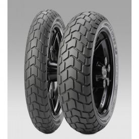 OPONA 130/90B16 PIRELLI MT60 RS 67H TL M/C PRZÓD DOT 07-39/2024